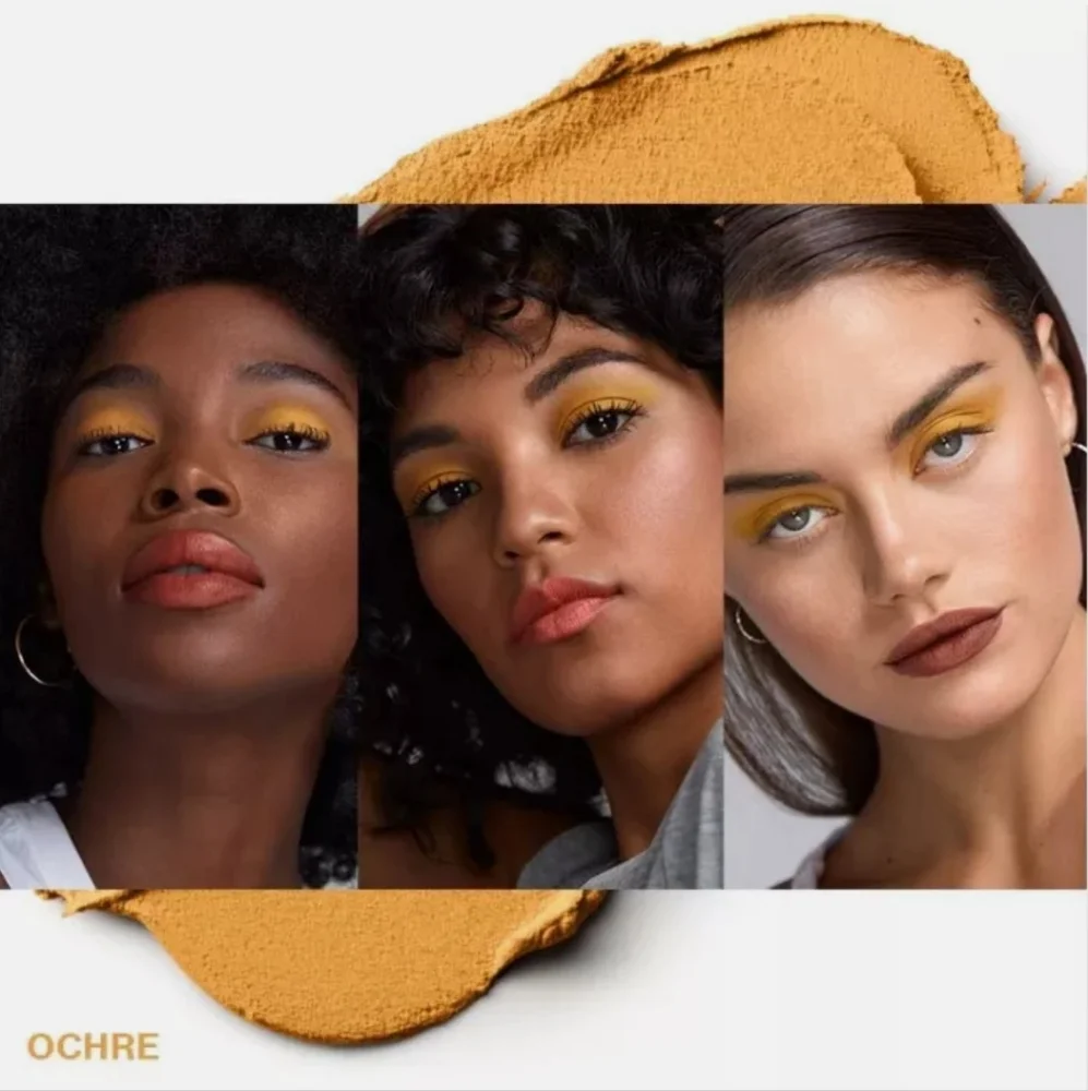 💋5/$25 Smashbox Always On Cream Shadow In Ochre